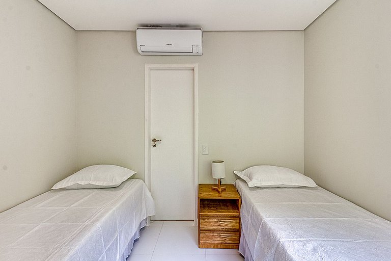 A12 - Comfort close to nature - Camburyzinho Beach