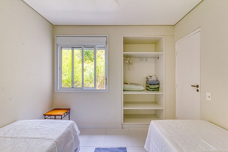 A12 - Comfort close to nature - Camburyzinho Beach