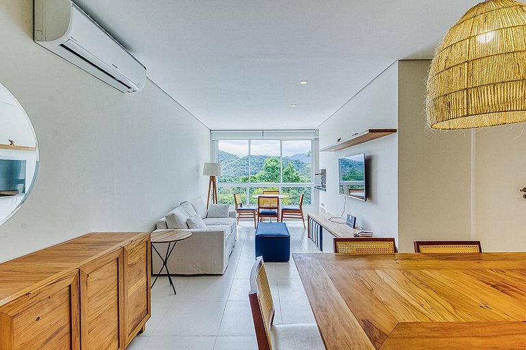 C15 -Comodidad cerca de la naturaleza - Playa de Camburyzinh