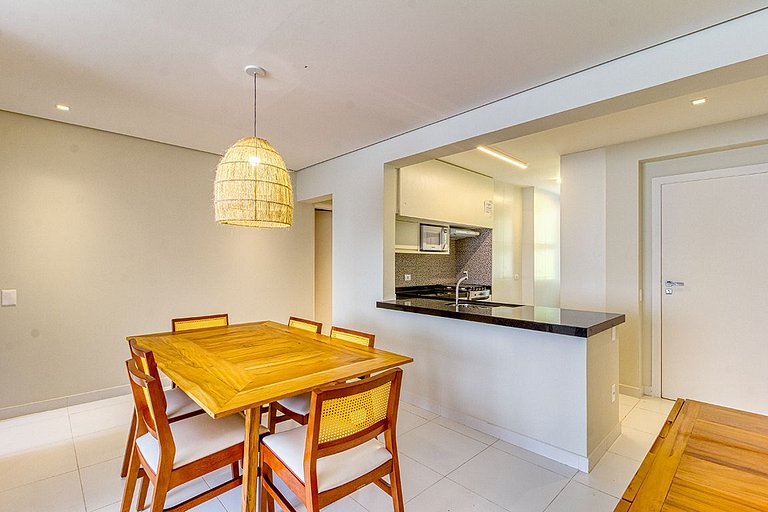 A12 - Comfort close to nature - Camburyzinho Beach