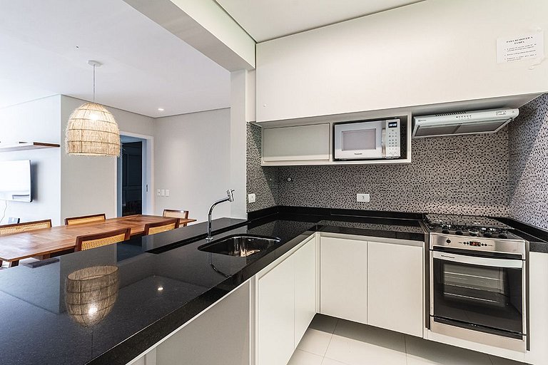 C15 - Comfort close to nature - Camburyzinho Beach