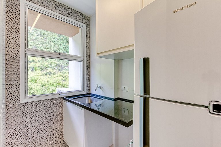 C15 - Comfort close to nature - Camburyzinho Beach