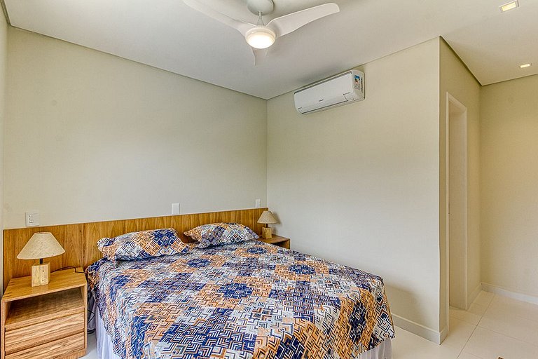 D11 - Comfort close to nature - Camburyzinho Beach