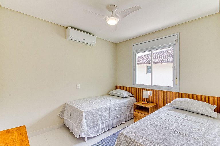 D11 - Comfort close to nature - Camburyzinho Beach