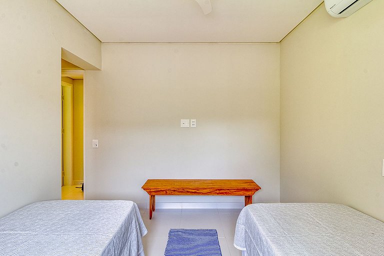 D11 - Comfort close to nature - Camburyzinho Beach