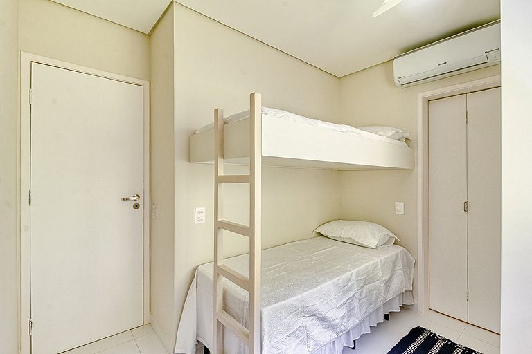 D11 - Comfort close to nature - Camburyzinho Beach