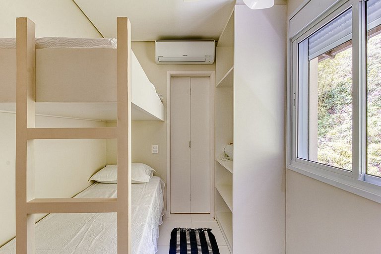 D11 - Comfort close to nature - Camburyzinho Beach