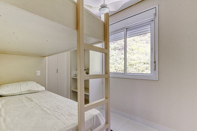 D11 - Comfort close to nature - Camburyzinho Beach