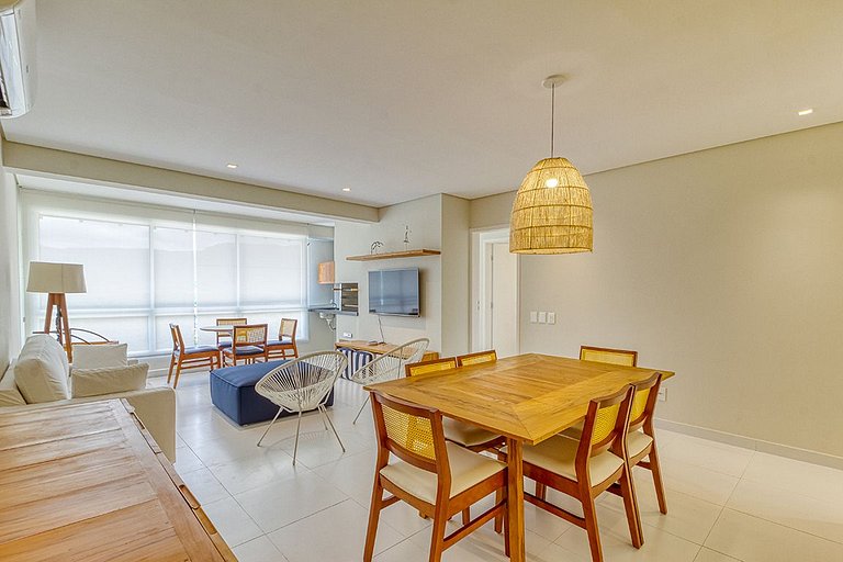 D11 - Comfort close to nature - Camburyzinho Beach