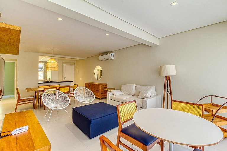 D11 - Comfort close to nature - Camburyzinho Beach