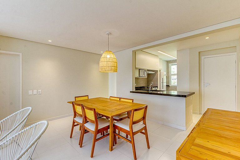 D11 - Comfort close to nature - Camburyzinho Beach