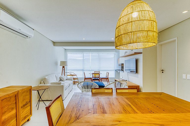 D11 - Comfort close to nature - Camburyzinho Beach