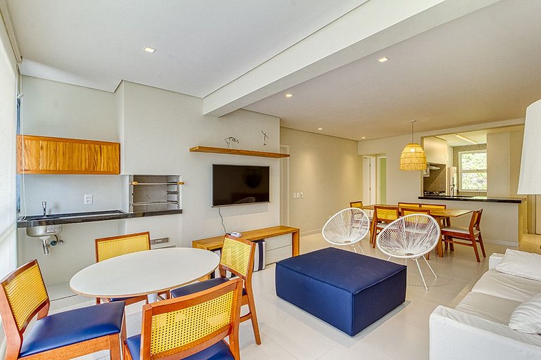 D11 - Comfort close to nature - Camburyzinho Beach