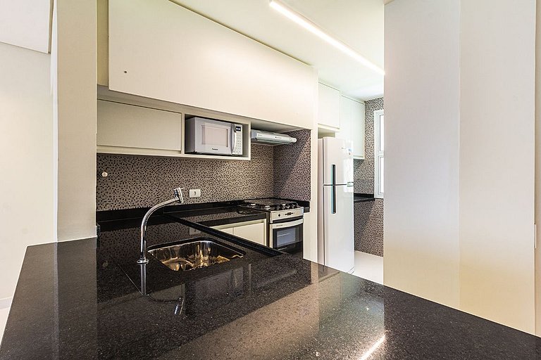 D11 - Comfort close to nature - Camburyzinho Beach