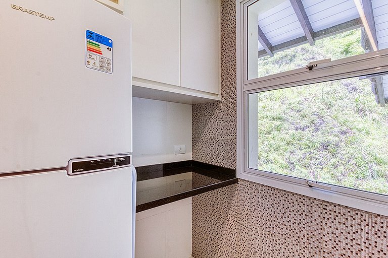 D11 -Comodidad cerca de la naturaleza - Playa de Camburyzinh