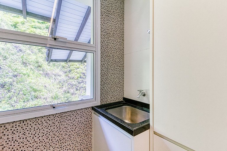 D16 - Comfort close to nature - Camburyzinho Beach