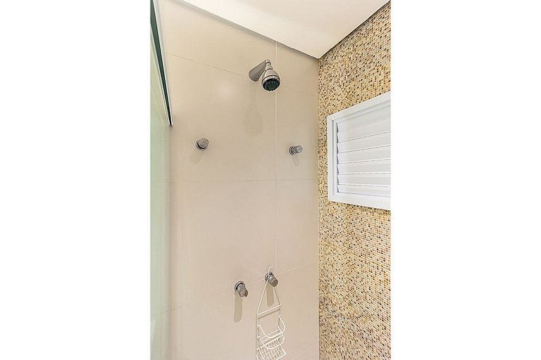 A23 - Conforto junto a natureza - Praia de Camburyzinho
