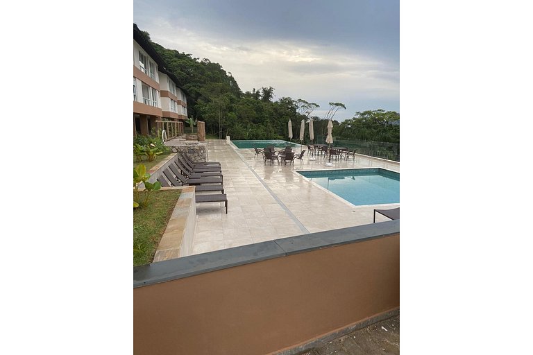 A12 - Comfort close to nature - Camburyzinho Beach