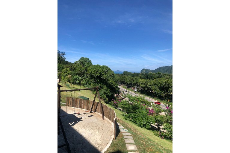 A12 -Comodidad cerca de la naturaleza - Playa de Camburyzinh