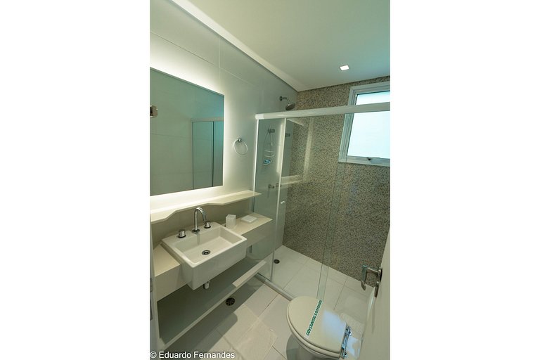 D16 - Comfort close to nature - Camburyzinho Beach