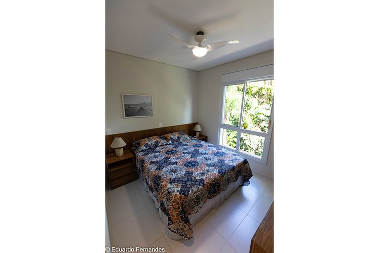 D16 - Comfort close to nature - Camburyzinho Beach