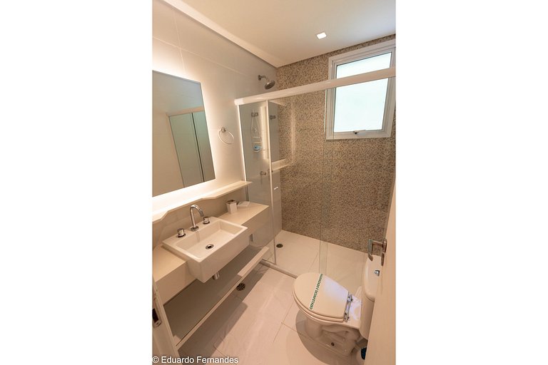 D16 - Comfort close to nature - Camburyzinho Beach