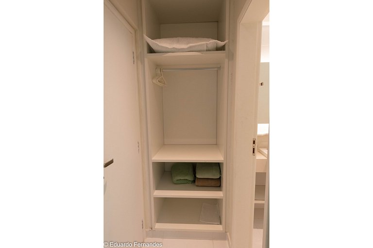 D16 - Comfort close to nature - Camburyzinho Beach