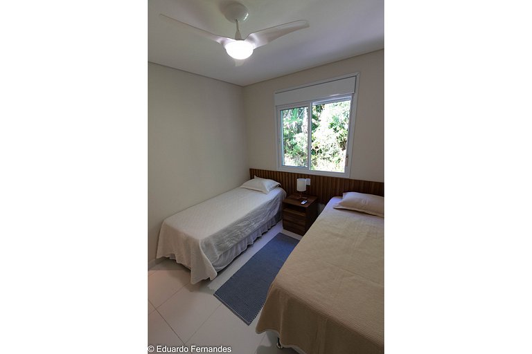 D16 - Comfort close to nature - Camburyzinho Beach