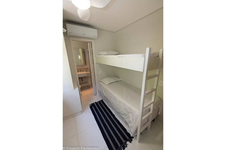 D16 - Comfort close to nature - Camburyzinho Beach