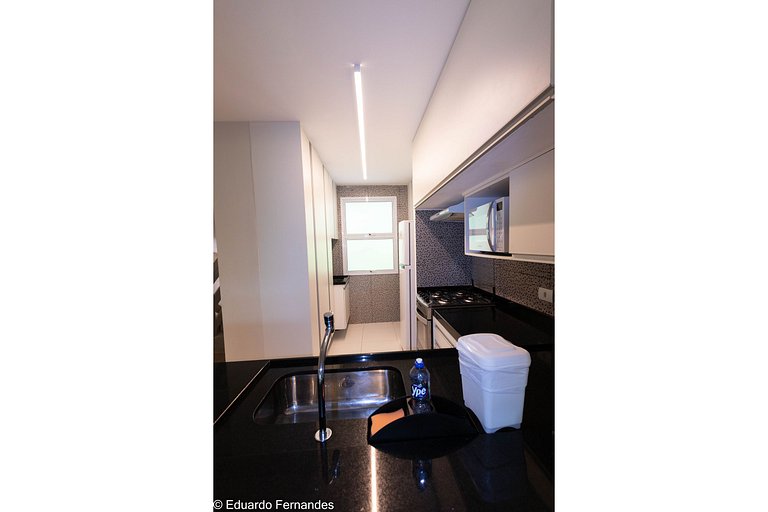 D16 - Comfort close to nature - Camburyzinho Beach