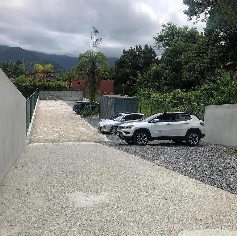 A12 -Comodidad cerca de la naturaleza - Playa de Camburyzinh